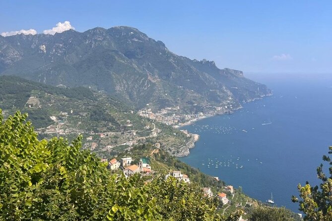 Private Transfer from Naples to Amalfi or Ravello - Price and Value: Is $120.93 per Person Actually Fair?