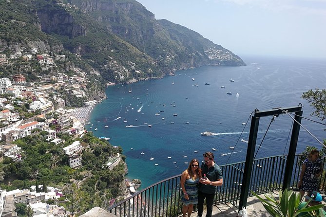 Private Transfer from Naples to Amalfi or Ravello and vice versa - The Route You’ll Experience: Naples ↔ Ravello/Amalfi With Three Tight Stops