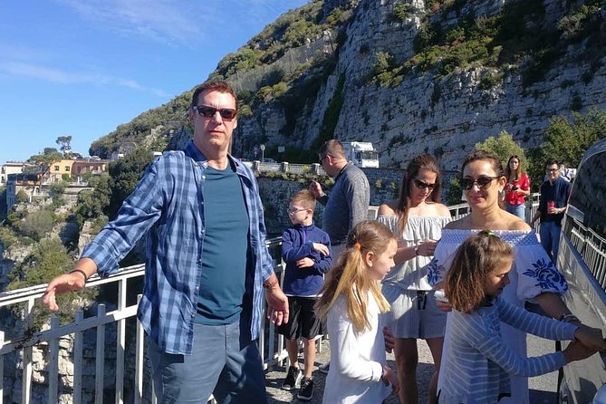 Private Transfer from Naples to Amalfi or Ravello and vice versa - Atrani: The Short Stop That Changes How You See the Coast