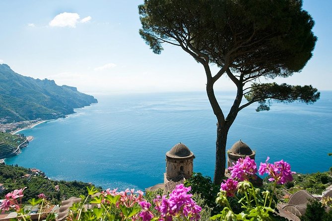 Private Transfer from Naples to Amalfi or Ravello and vice versa - Comfort and Driver Style on Curvy Coastal Roads