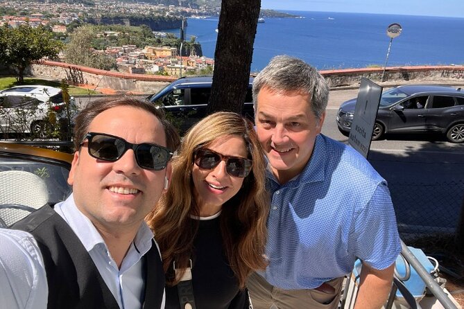 Private Transfer from Naples to Amalfi or Ravello - How the Meet-and-Greet Pickup Works (So You Don’t Play Guessing Games)