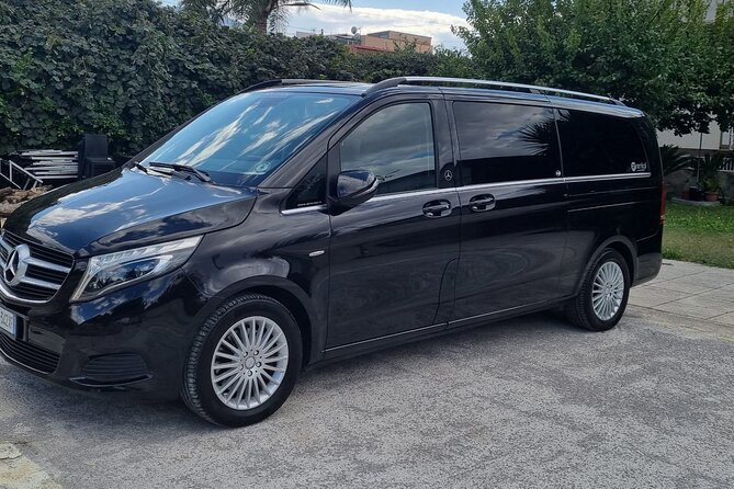 Private transfer from Naples to Maiori or Minori or vice versa - Key highlights to know before you ride