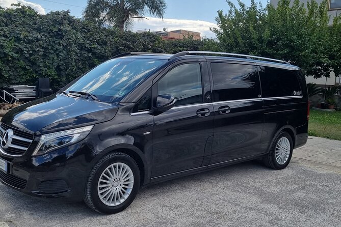 Private transfer from Naples to Maiori or Minori or vice versa - Booking checklist: make sure you’re buying the right kind of ride