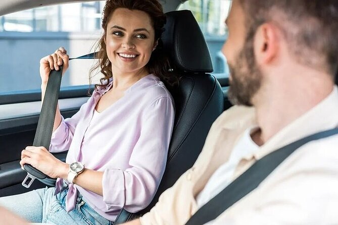 Private Transfer from Naples to Pompei or Vice Versa - The small details that make the ride feel smooth