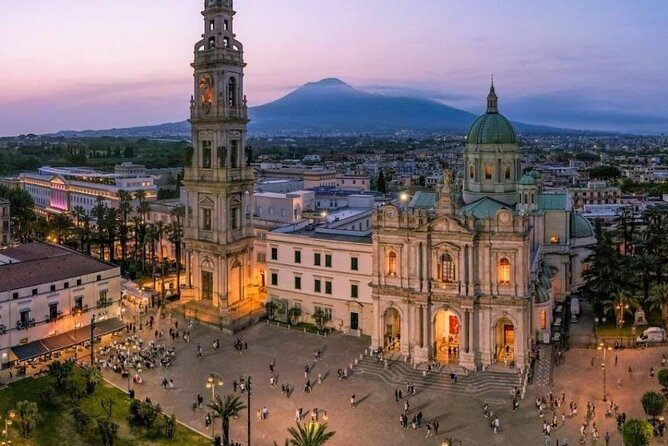 Private Transfer from Naples to Pompei or Vice Versa - Price and what you’re really paying for ($60.08 per person)