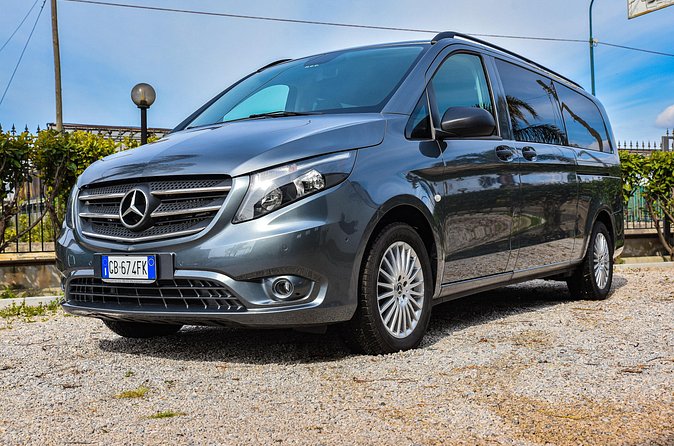 Private transfer from Naples to Pompeii or viceversa - Going beyond Naples and Pompeii: useful for Positano connections