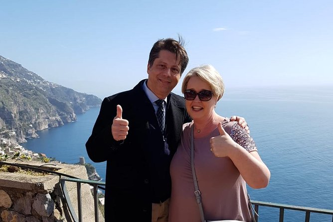 Private Transfer from Naples to Positano - Choosing the time: timing is the real luxury here