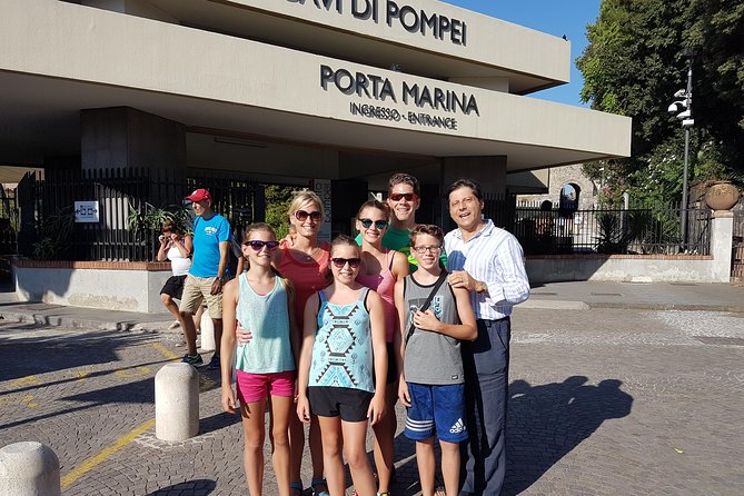 Private Transfer from Naples to Positano - Winery time on the way: tastings and a slower pace