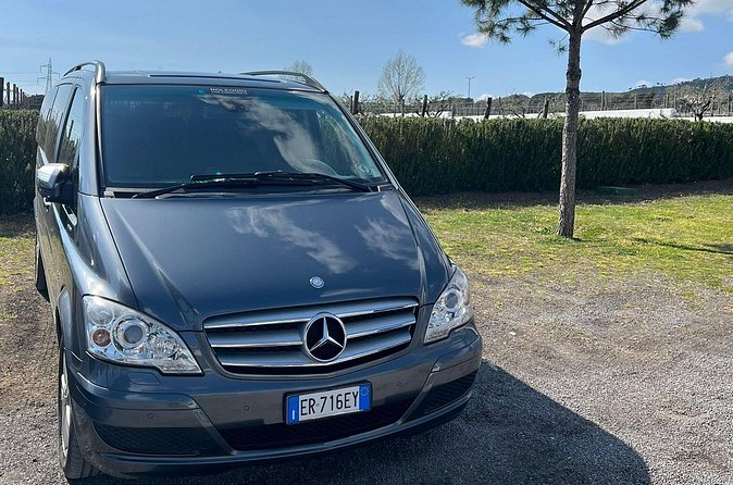 Private Transfer from Naples to Positano - Who This Private Transfer Fits Best