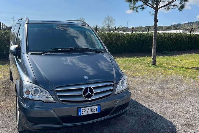 Private Transfer from Naples to Positano - Small Details That Matter on the Amalfi Coast