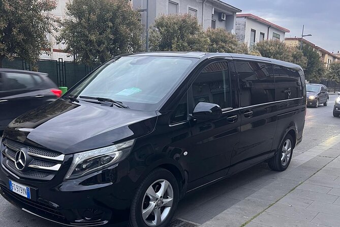 Private transfer from Naples to Positano and vice versa - Driver Pickup and the “Find My Car” Moment