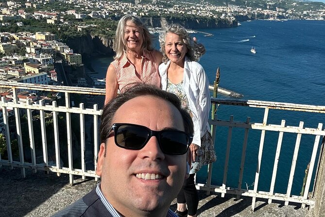 Private transfer from Naples to Positano and vice versa - Pompeii Connection: When Your Naples Day Includes More Than One Stop