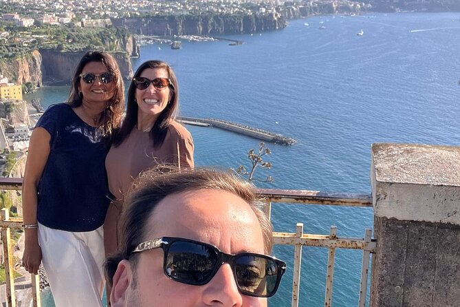Private transfer from Naples to Positano and vice versa - Price and Value: Is $120.02 Per Person Fair?