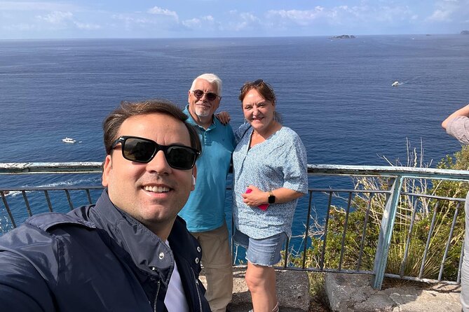 Private transfer from Naples to Positano and vice versa - Booking Smart: The Details That Make or Break Your Day