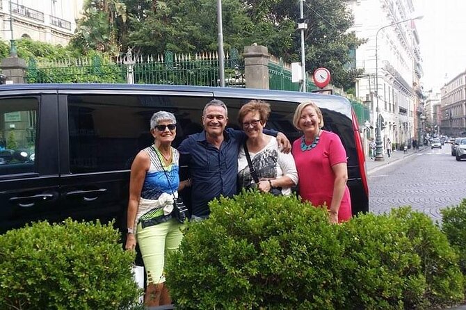 Private Transfer from Naples to Positano or Amalfi or vice versa - Price and value: what you’re paying for (and what to check)