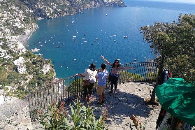 Private Transfer from Naples to Positano or Praiano or Viceversa - Who This Private Transfer Fits Best