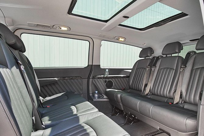 Private transfer from NAPLES to POSITANO or reverse - Private Naples to Positano: where the real time savings come from