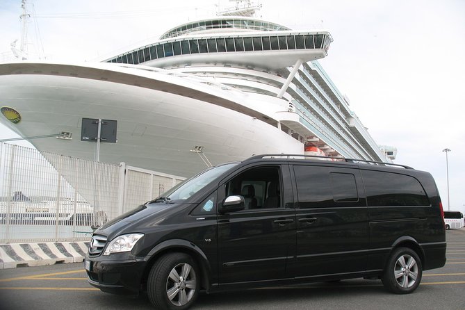 Private transfer from NAPLES to POSITANO or reverse - On the road: what the vehicle and driver experience actually adds