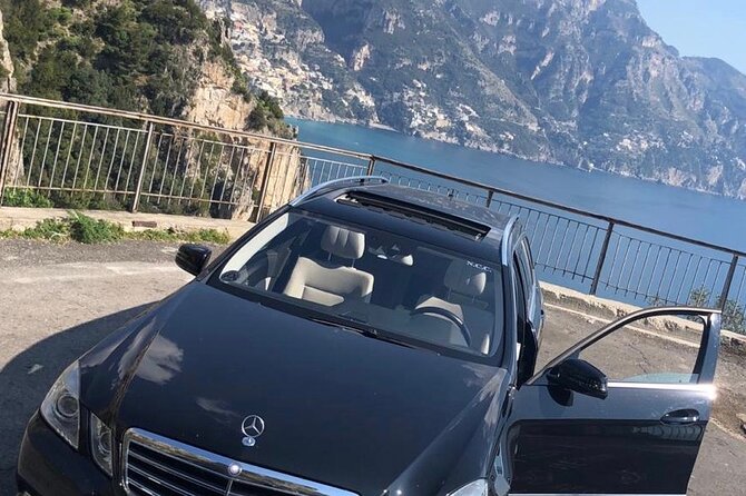 Private Transfer from Naples to Positano or vice versa - Service Quality You Can Feel: Punctuality, Clean Vans, and Clear Communication
