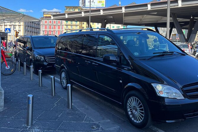 Private Transfer from Naples to Positano/Sorrento and vice versa - Key highlights you’ll care about