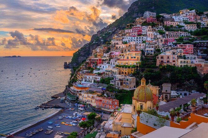 Private Transfer from Naples to Positano/Sorrento and vice versa - The ride experience: what makes it feel special