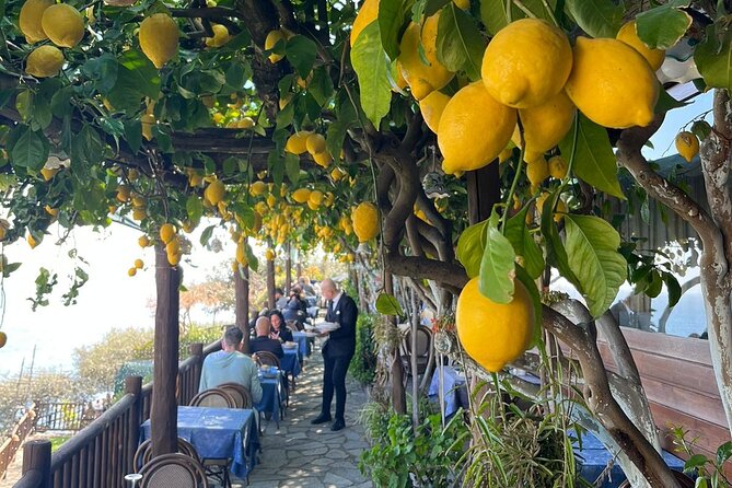 Private Transfer from Naples to Positano/Sorrento and vice versa - Timing: why the listed duration matters (and how to plan around it)