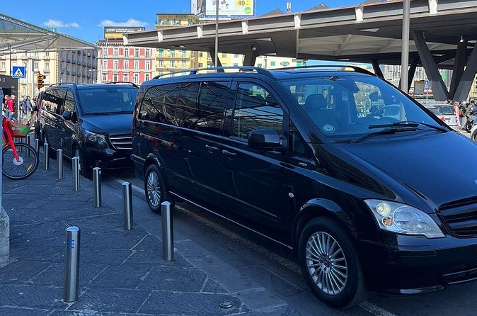 Private Transfer from Naples to Positano/Sorrento and vice versa - Return trip comfort: getting back to Naples without stress