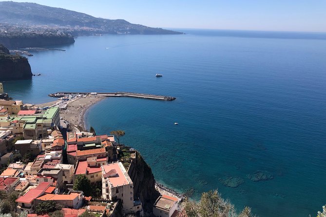 Private Transfer from Naples to Positano with Pick Up - Key Points at a Glance