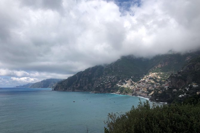 Private Transfer from Naples to Positano with Pick Up - Door-to-Door Value on the Naples–Positano Route
