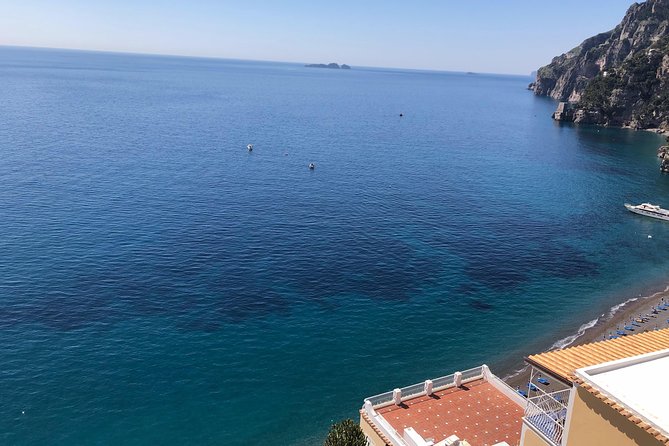 Private Transfer from Naples to Positano with Pick Up - Airport Timing Rules: Waiting Time and Night Surcharges