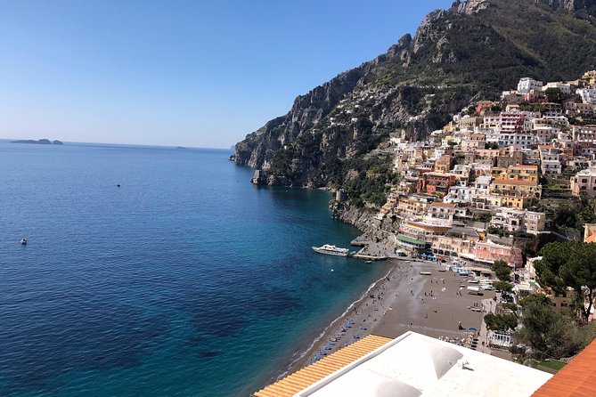 Private Transfer from Naples to Positano with Pick Up - Value for Money: What You’re Actually Paying For