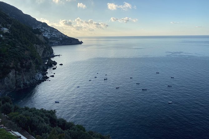 Private Transfer from Naples to Positano with Pick Up - Naples Pickup: Flexible Start, Real-Life Meeting Details