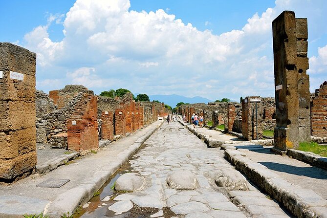 Private Transfer from Naples to Positano with Pompeii Ruins - Key Points to Know Before You Go