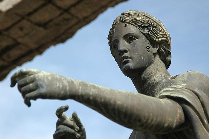 Private transfer from Naples to Positano with tour of Pompeii Ruins - Quick Practical Tips Before You Go