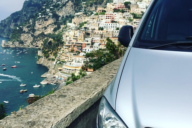 Private transfer from Naples to Positano with tour stop in Pompeii (2 hours) - Key highlights that make this transfer worth it