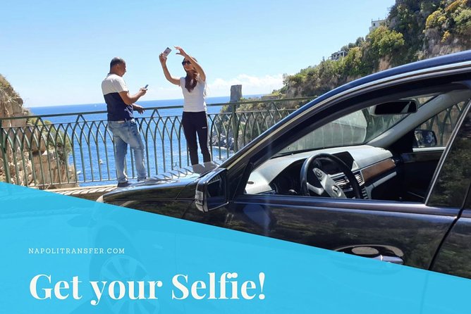 Private transfer from Naples to Positano with tour stop in Pompeii (2 hours) - What’s included, what costs extra, and how to plan
