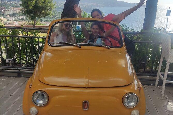 Private Transfer from Naples to Praiano - Key Points Worth Noticing