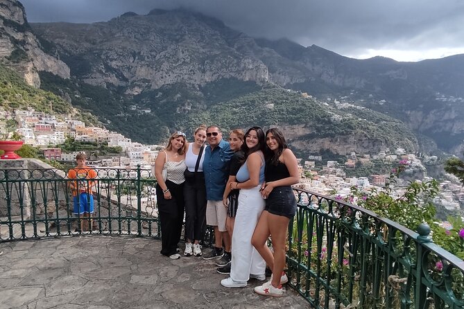 Private Transfer from Naples to Praiano - From Naples Pickup to Praiano Arrival: What the Ride Feels Like