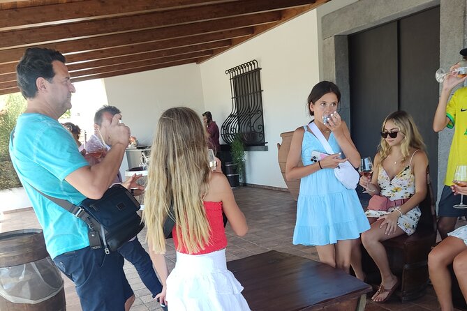Private Transfer from Naples to Praiano - Quick Naples Touches Before You Head to Praiano