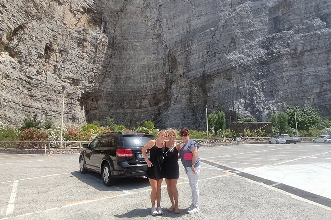 Private Transfer from Naples to Praiano - The Comfort Details That Actually Matter on the Amalfi Coast