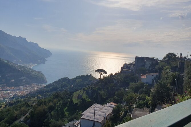 Private Transfer from Naples to Ravello or Amalfi - What This Naples to Ravello/Amalfi Transfer Actually Does for You