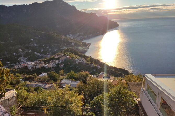 Private Transfer from Naples to Ravello or Amalfi - The Drive Experience: Narrow Roads, Local Stories, and Photo Opportunities
