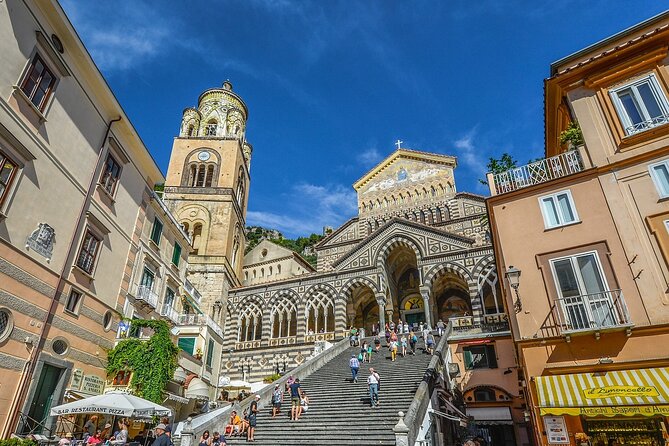 Private Transfer from Naples to Ravello or Amalfi - Best Fit: Who This Transfer Serves Well
