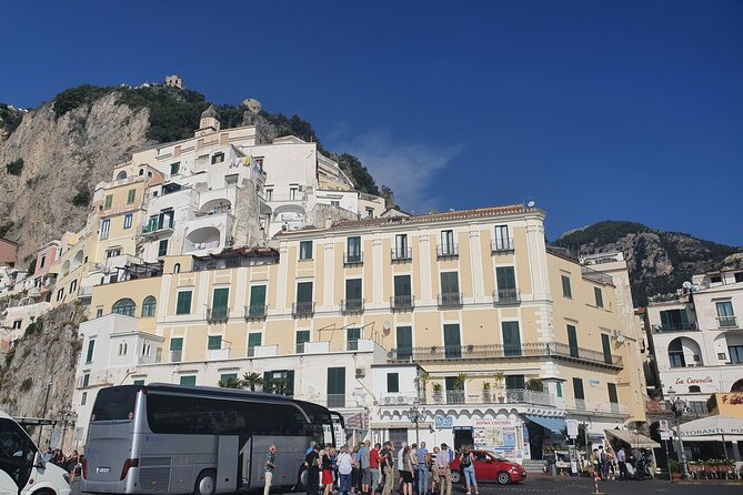 Private Transfer from Naples to Ravello or Amalfi - Choosing Your Departure Time (and Why That’s a Big Deal)