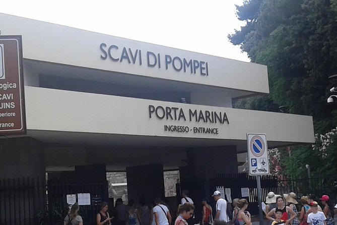 Private Transfer From Naples to Ravello/Sorrento stop at Pompeii - Pompeii Archaeological Park: Two Hours That Actually Work