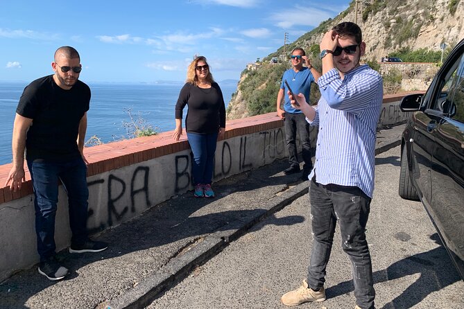 Private Transfer From Naples to Ravello/Sorrento stop at Pompeii - Pickup Details in Naples: Why the Starting Point Matters