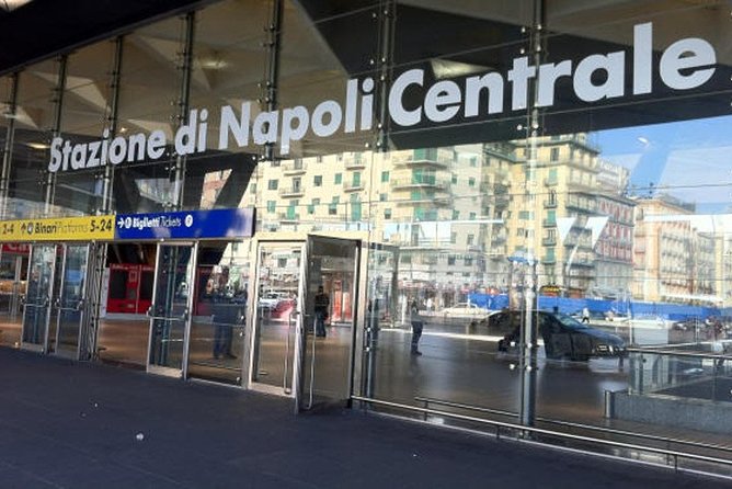 Private transfer from Naples to Rome / Airport Leonardo da Vinci - Key things you’ll notice right away