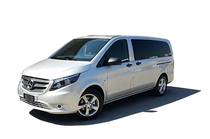 Private transfer from Naples to Rome / Airport Leonardo da Vinci - Vehicle comfort: why the ride feels easier than you expect