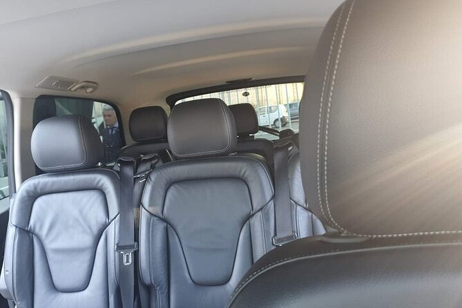 Private transfer from Naples to Sorrento and Vice Versa - Key Takeaways Before You Go