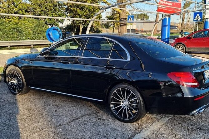 Private transfer from Naples to Sorrento and Vice Versa - Naples Pickup Tips: Airport, Train Station, and City Centre